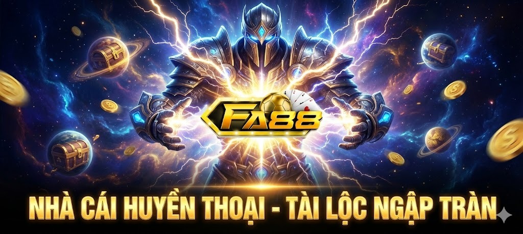 FA88 - Khẳng định thương hiệu chính chủ